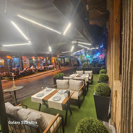Istasyon Hotel Estambul Exterior foto