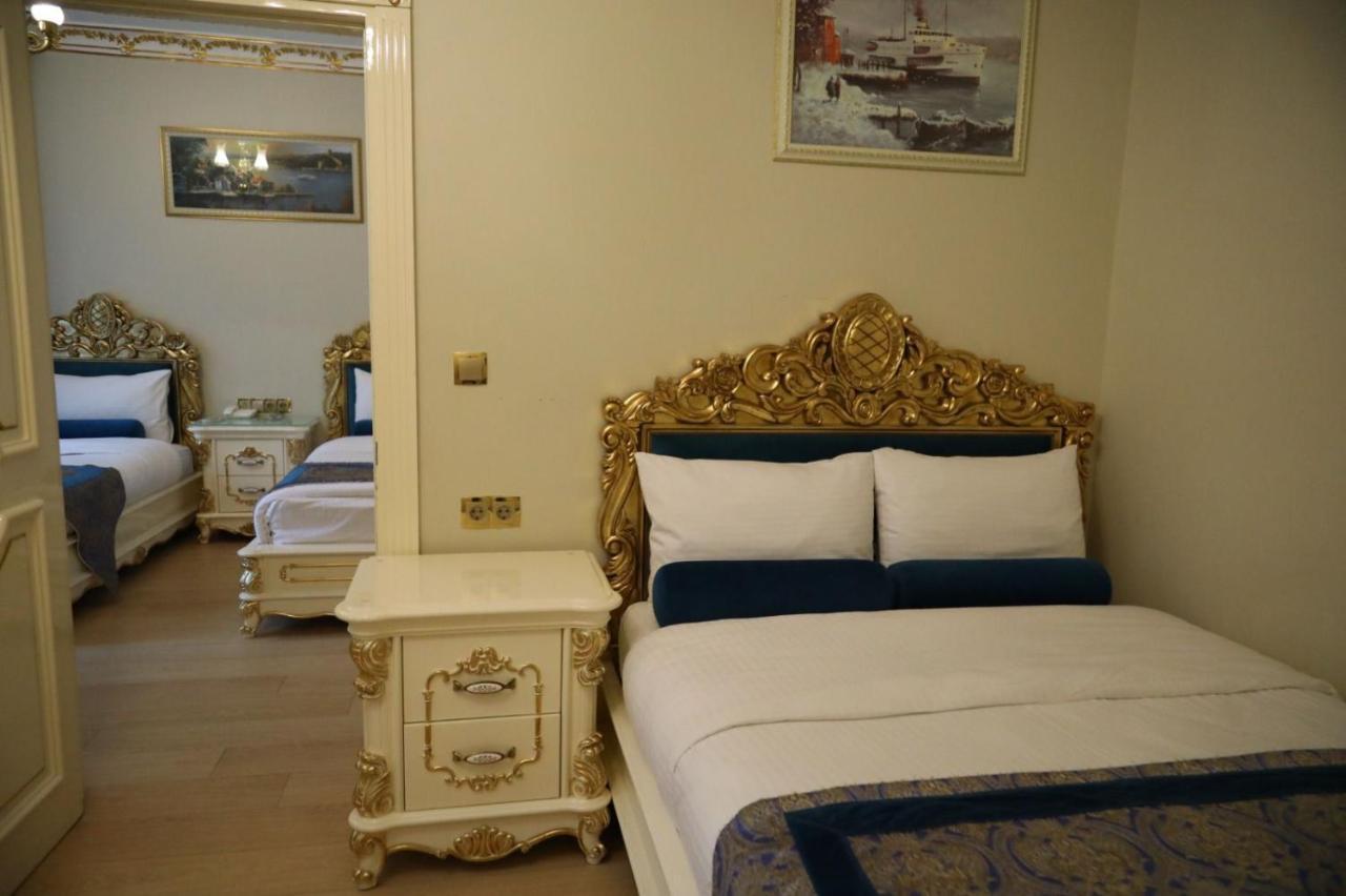 Istasyon Hotel Estambul Exterior foto