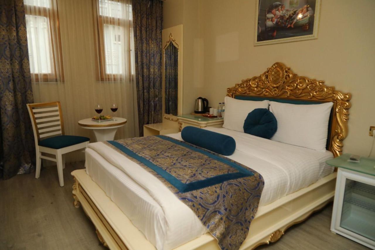 Istasyon Hotel Estambul Exterior foto
