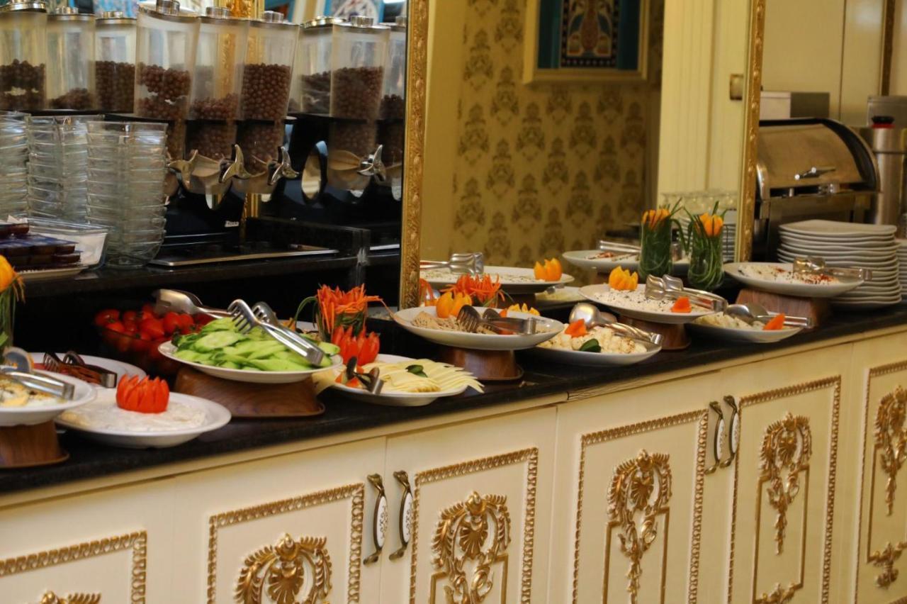Istasyon Hotel Estambul Exterior foto