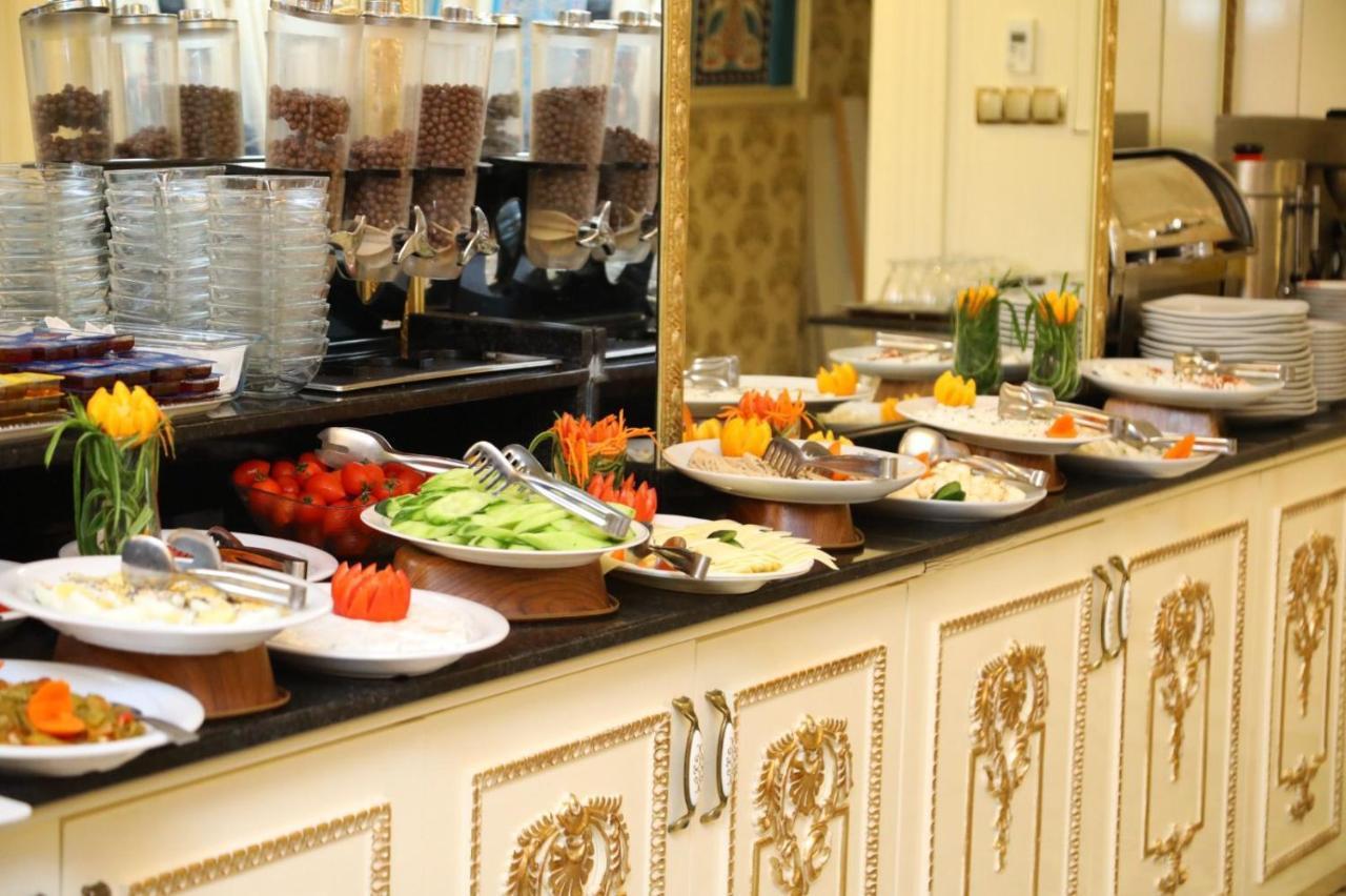 Istasyon Hotel Estambul Exterior foto