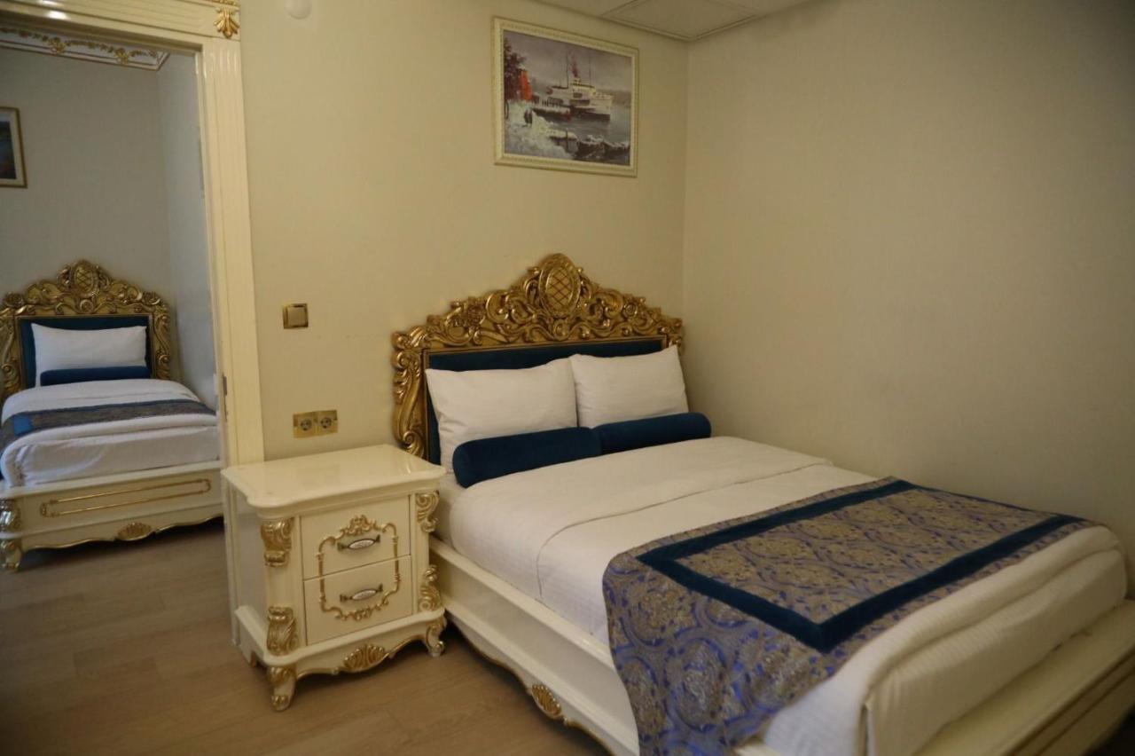 Istasyon Hotel Estambul Exterior foto