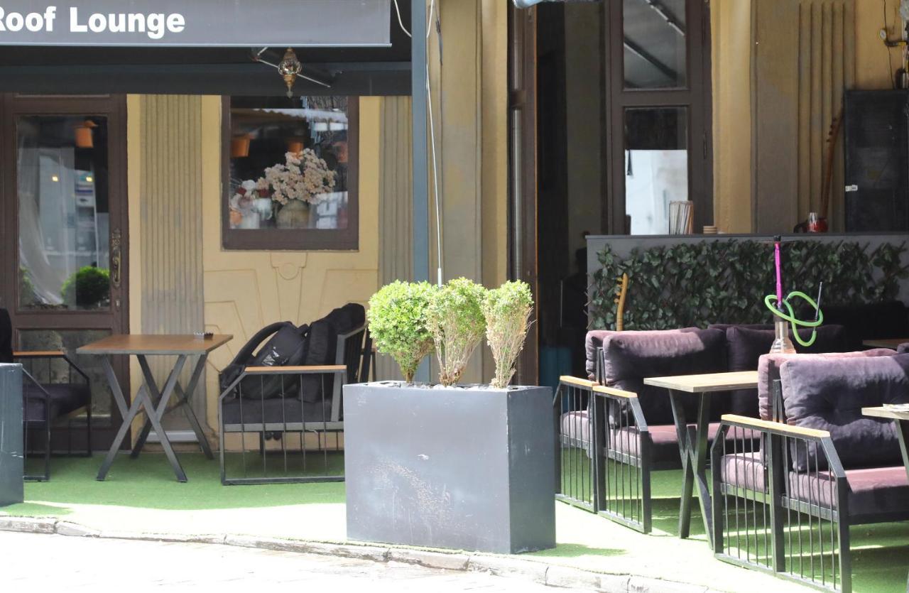 Istasyon Hotel Estambul Exterior foto