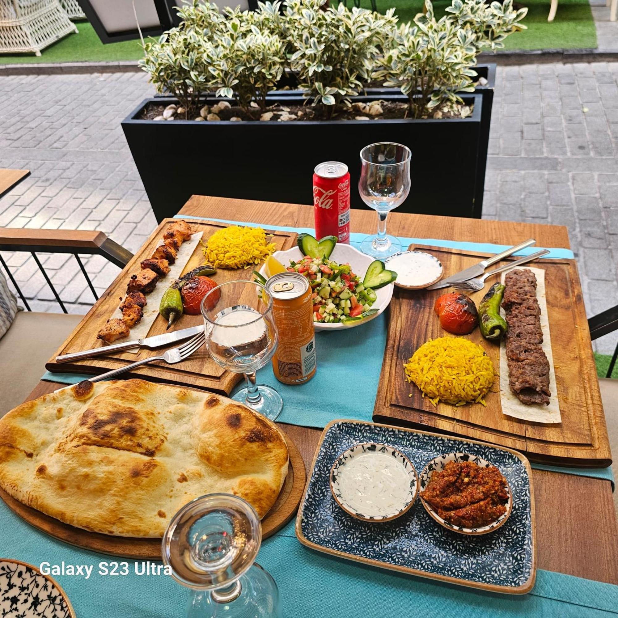 Istasyon Hotel Estambul Exterior foto